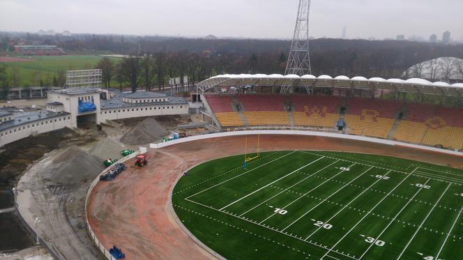 Stadion Olimpijski