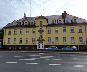 Komenda Miejska Policji w Lesznie