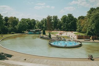 Kraków wyremontuje perłę z czasów PRL-u. Tak będzie wyglądał Pawilon „Jordanówka”