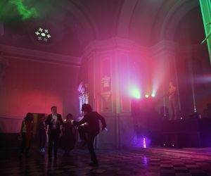 Rybnik. Urządzili całonocną imprezę techno w kaplicy. Tak wyglądala, mamy zdjęcia!