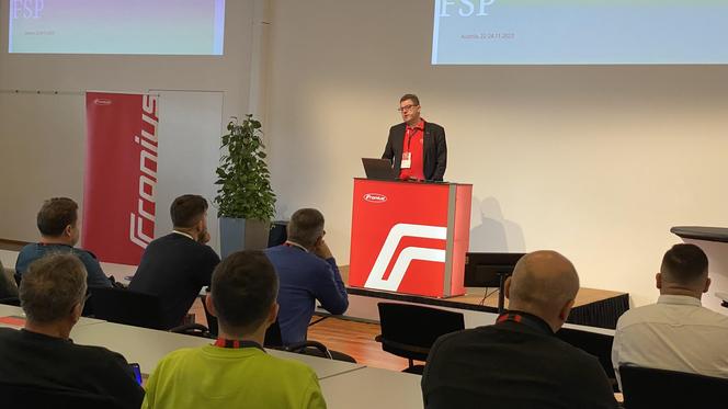 VIII Konferencja FSP w Austrii