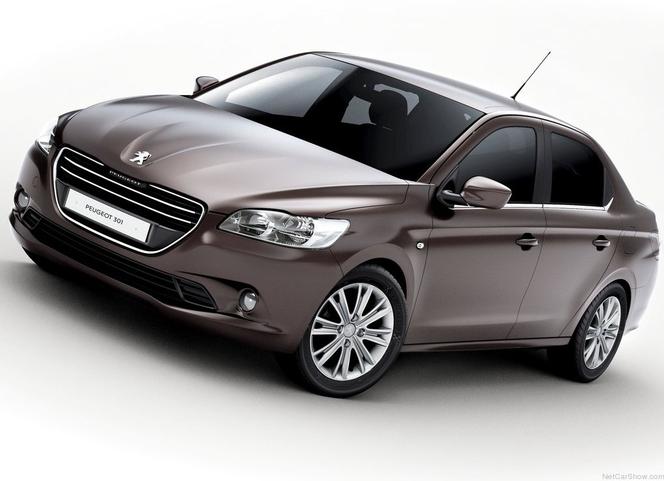 Peugeot 301