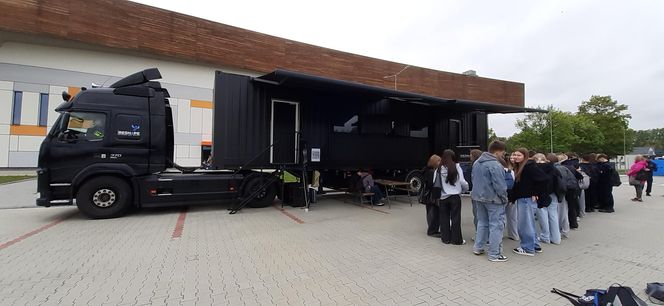 Escape Truck w Tarnowie
