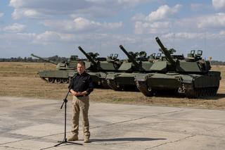 Co z czołgami Abrams dla Polski? MON zabrało głos