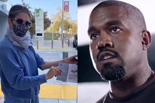 Kanye West odpowiada Jennifer Aniston. Prosiła, żeby na niego NIE głosować. Jest riposta!