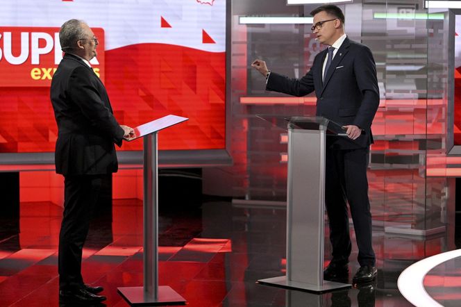 „To było dla mnie upokarzające!” Jakubiak wytknął to Szymonowi Hołowni