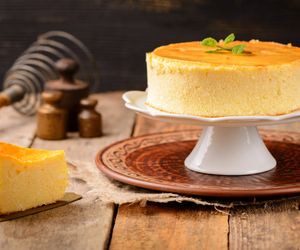 Niezawodny sernik z gotowanymi ziemniakami