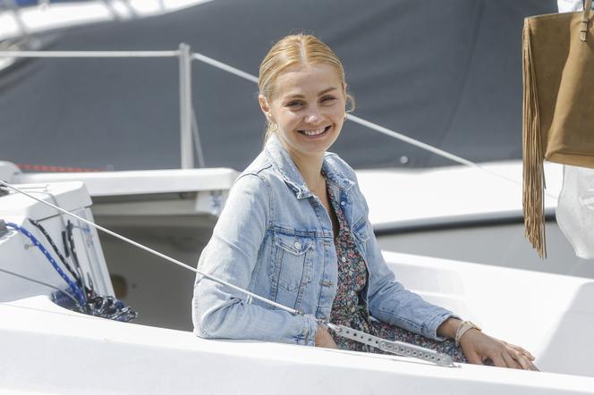 Przyjaciółki 20 sezon odc. 1. Inga (Małgorzata Socha)
