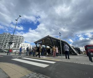 Oficjalne otwarcie nowych stacji metra miało miejsce na Bródnie
