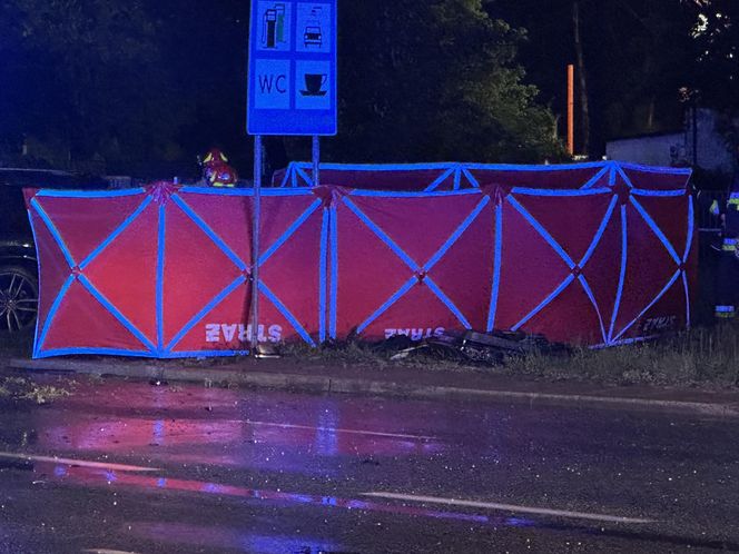 Młode małżeństwo zginęło testując nowe auto. W domu zostawili 3-letnią córeczkę