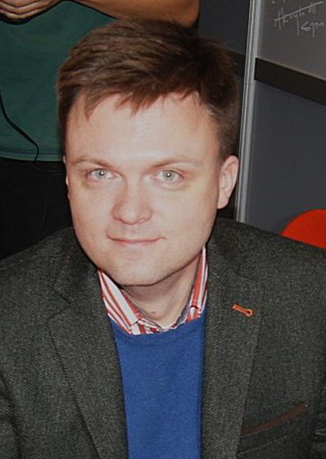 Szymon Hołownia - dziennikarz