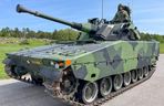 Szwedzkie CV90