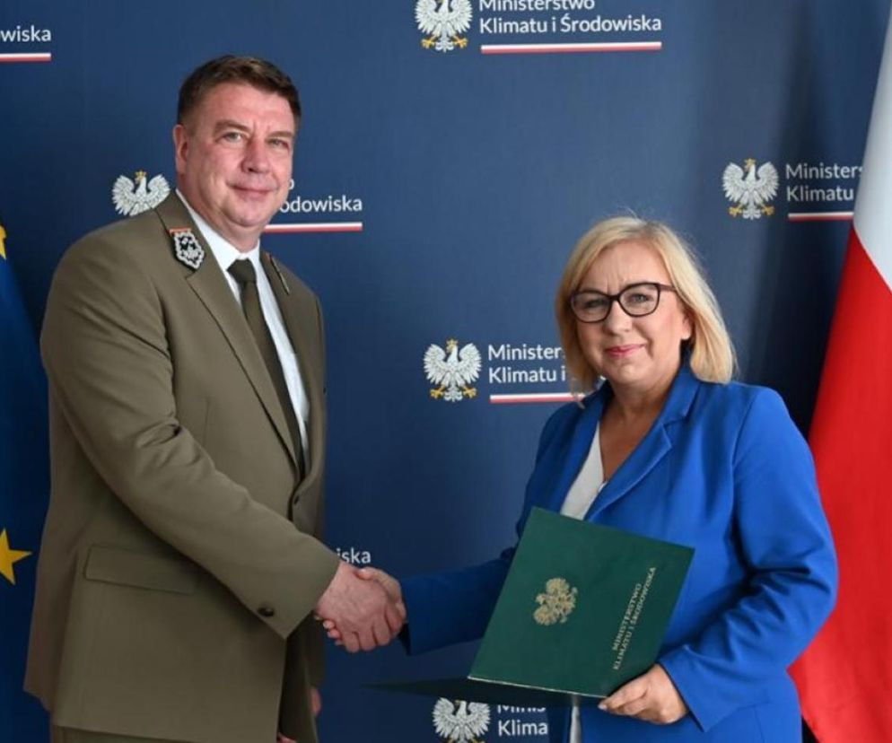 Nagła zmiana w Lasach Państwowych. Dyrektor odwołany po siedmiu miesiącach. Co z ochroną lasów?
