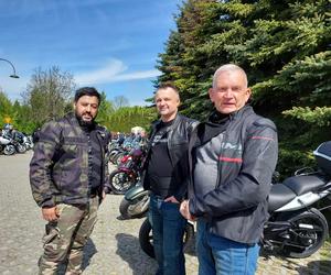 Otwarcie sezonu motocyklowego w Starachowicach (28.04.2024)