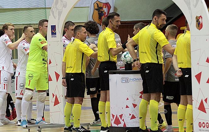 O czwarte zwycięstwo w rozgrywkach zagra w sobotnie południe GI Malepszy Futsal Leszno