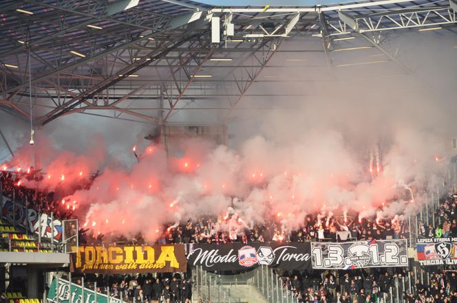 Scyzory kontra Torcida. Korona Kielce - Górnik Zabrze