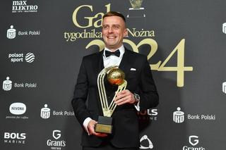 Kamil Grosicki Ligowcem Roku 2023
