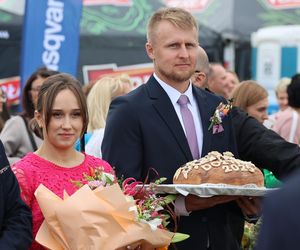 Dożynki wojewódzkie 2025 w Świdniku