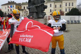 Marsz Szlachetnej Paczki w Bydgoszczy