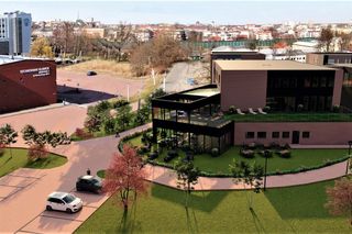 Trwa rozbudowa gliwickiego Technoparku. Ma być gotowy do 2028 roku. Mogą już zgłaszać się najemncy