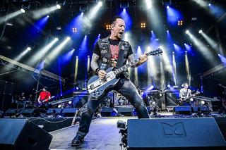 Volbeat rozstali się z gitarzystą! Wiadomo, kto zastąpi Roba Caggiano!