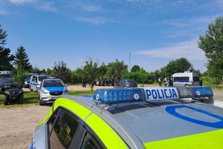 Tragiczny finał poszukiwań młodego mieszkańca Dęblina