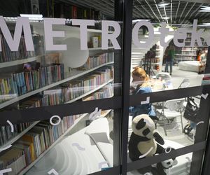 Metroteka w Warszawie