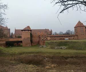 Zamek Krzyżacki w Malborku