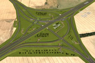 Rusza budowa II etapu obwodnicy Przecławia i Warzymic