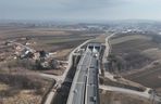 Tunel na Północnej Obwodnicy Krakowa zamknięty. Objazd w kierunku Warszawy