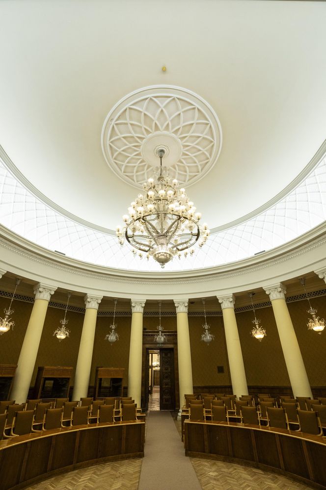 Pamiątki z Pałacu Kultury i Nauki. Historia budynku w przedmiotach 