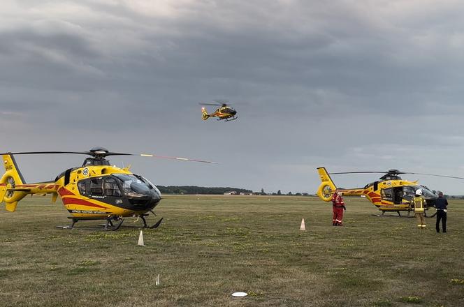 Samolot runął na hangar. Nie żyje 5 osób. Ekspertka ogląda nagranie i nie wierzy własnym oczom!