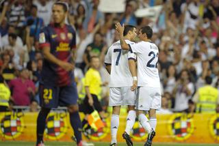 Real - Barcelona, Gran Derbi 29.08.2012