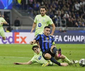  Inter - Barcelona o finał Ligi Mistrzów