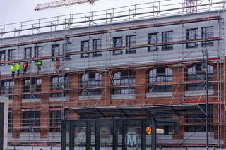 Wyremontowany zabytkowy Budynek Produkcyjny w inwestycji Bohema – Strefa Praga