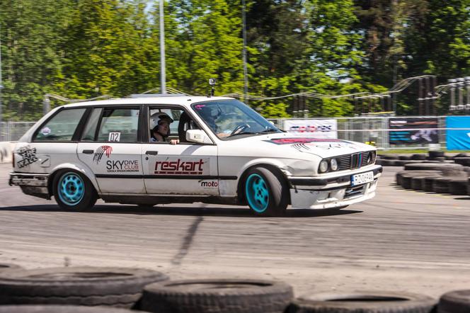 Drift ART & Targi Motoryzacyjne Automotive: Pokaz driftu