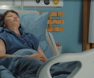 M jak miłość odc. 1891. Franek (Jarosław Śmigielski)