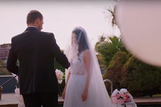 Dramat na ślubie i ujawnione sekrety. 