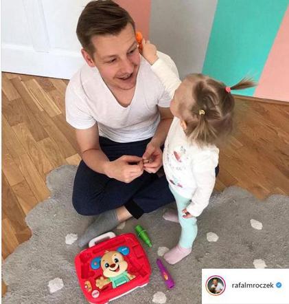 Tak mieszka Rafał Mroczek