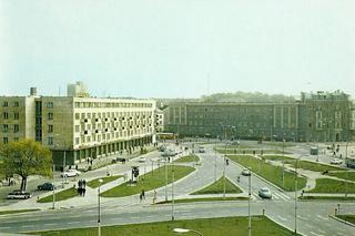 Ulica Lipowa. Lata 1980 - 1985.