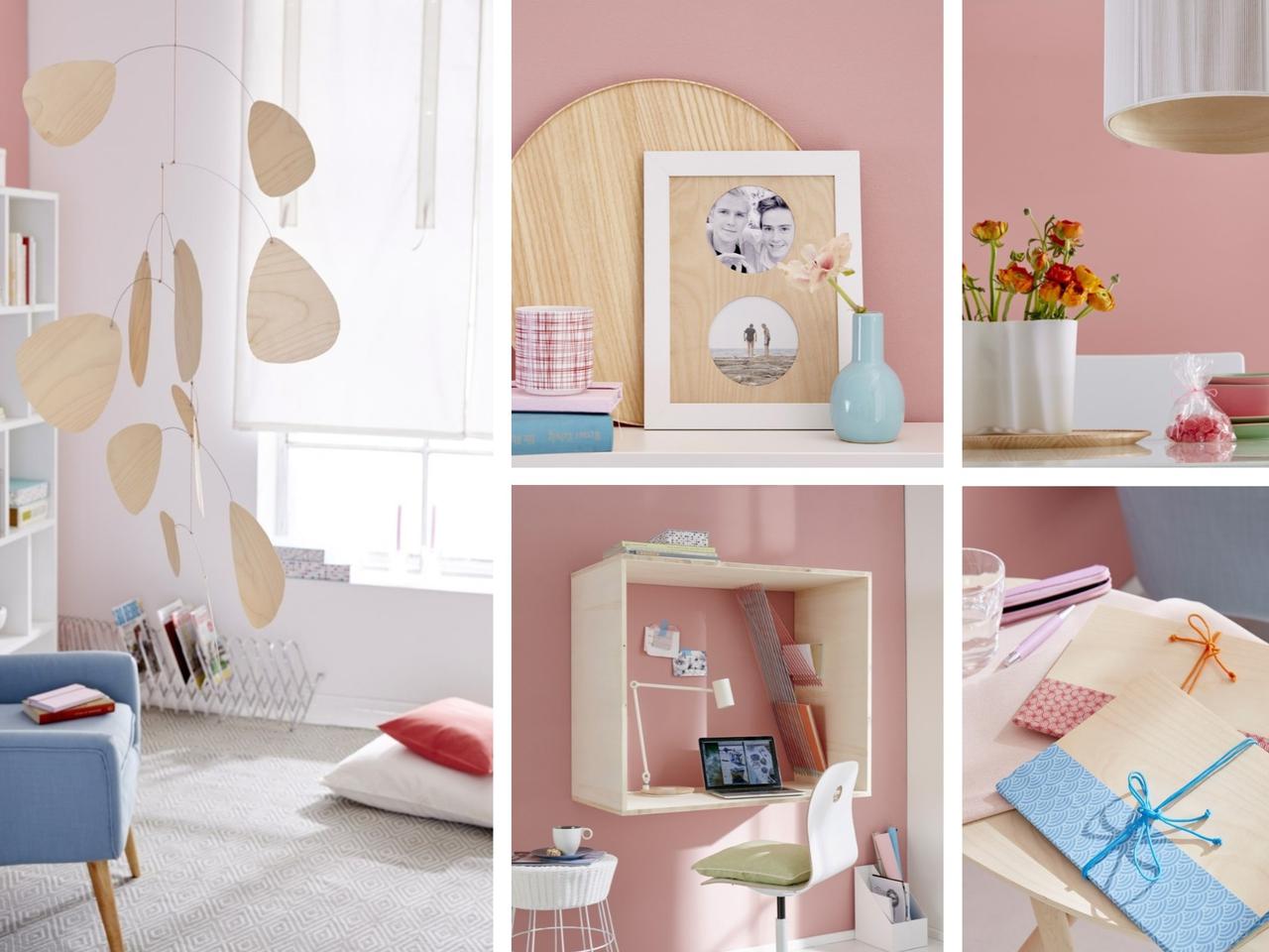 DIY. Co zrobić z resztek sklejki? 5 inspirujących pomysłów do domu. ZDJĘCIA
