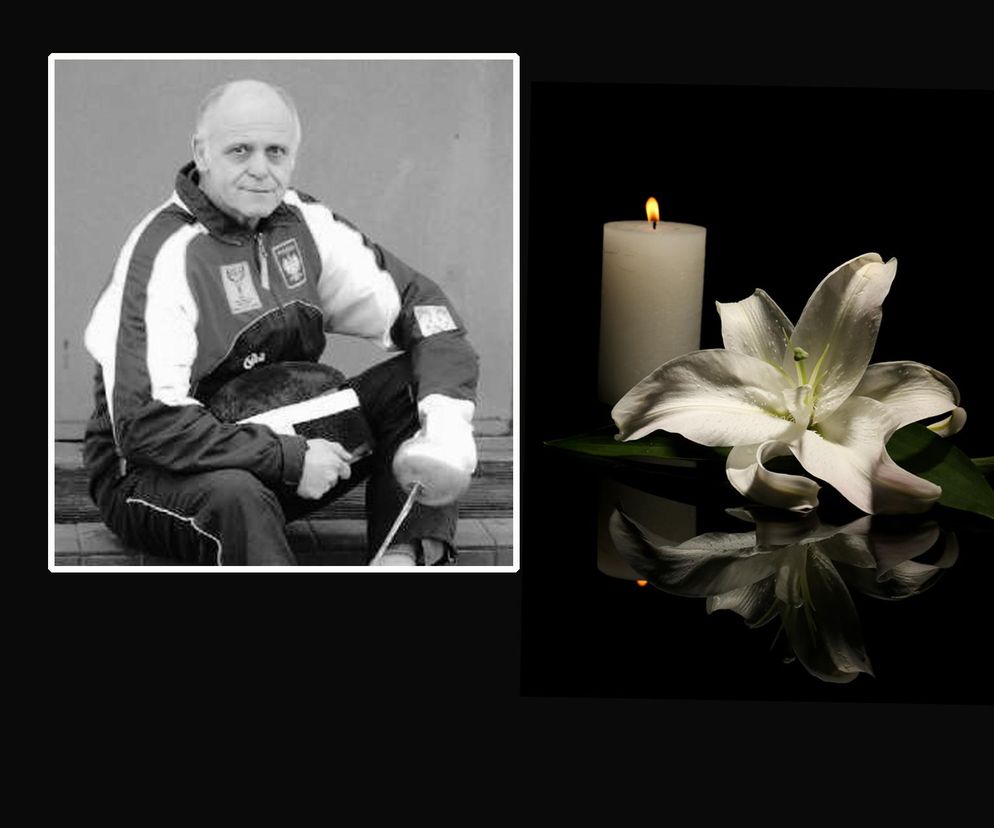 Zmarł Adam Medyński