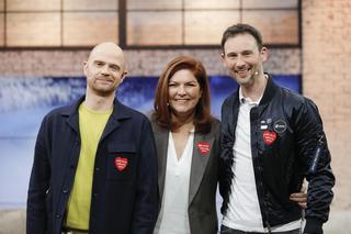 Katarzyna Dowbor i Filip Antoniewicz