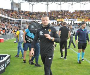 PKO BP Ekstraklasa. Korona Kielce zmarnowała szansę na wyjazdowe zwycięstwo