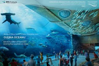 Oceanarium Gdańsk – Nautilus - otwarcie największego oceanarium w Polsce już w 2022 roku?
