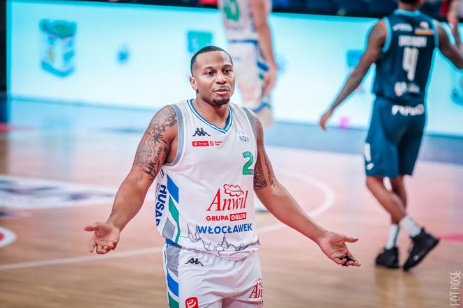 Anwil Włocławek - Polski Cukier Toruń, zdjęcia z meczu 2.02.2021