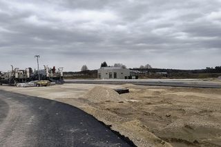 Na A2 praca wre! Zobacz postępy budowlańców na odcinku Siedlce - Biała Podlaska