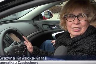 KOLEŻANKA MINISTER FINANSÓW WYGRAŁA LOTERIĘ PARAGONOWĄ