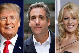 Gwiazda porno obnaży Trumpa! Przejrzą jego podatki 