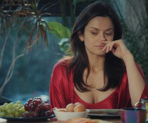 M jak miłość odc. 1867. Kasia (Paulina Lasota)